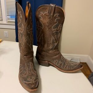 Luchesse Cowgirl Boots
